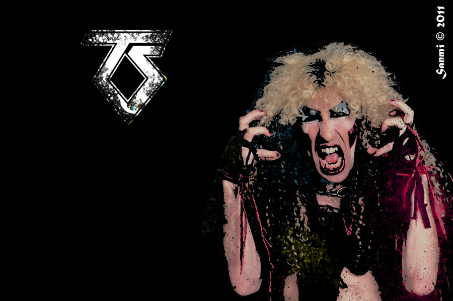 Twisted Sister Wallpaper By Sanmi