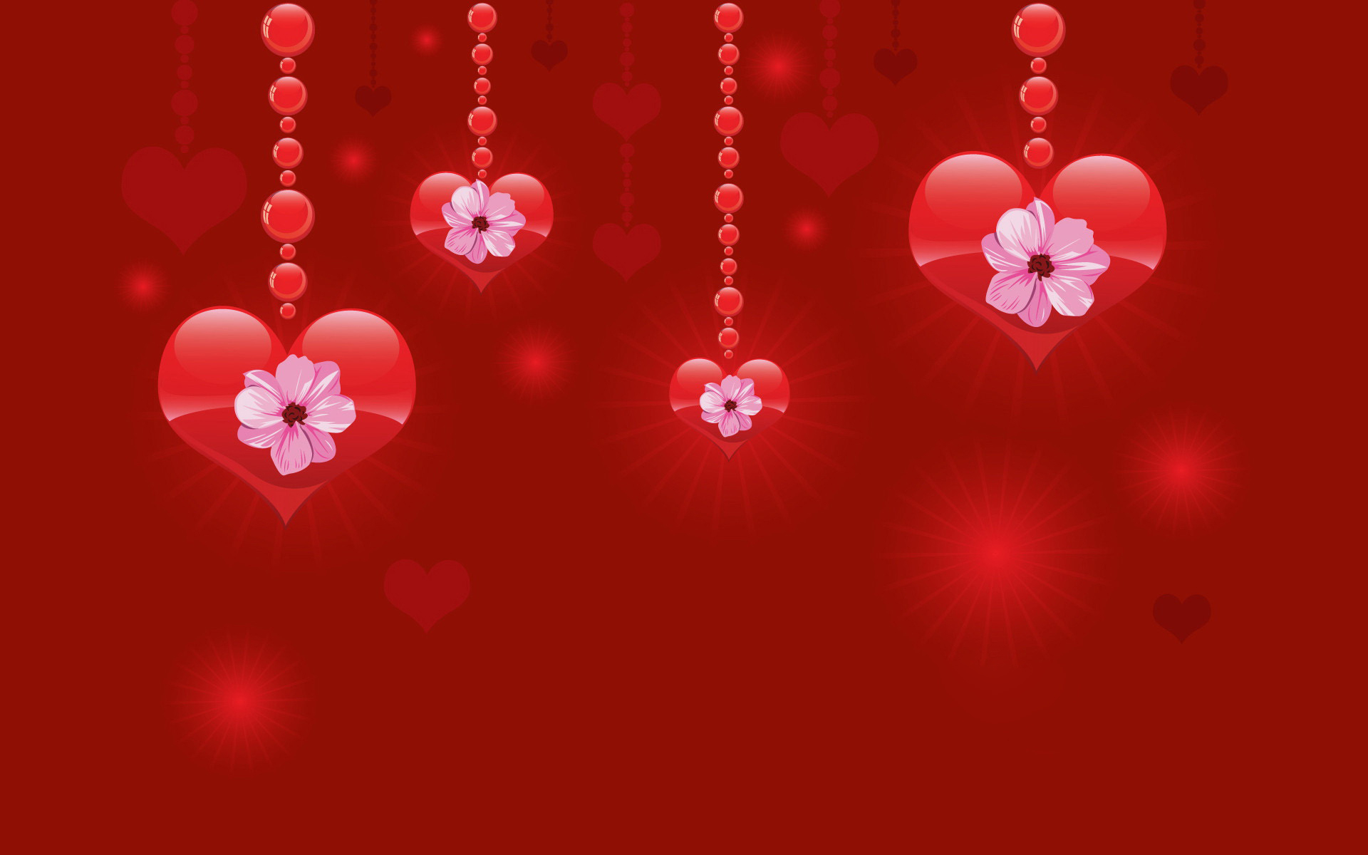 Heart at Valentines Day Desktop wallpapers 1920x1200