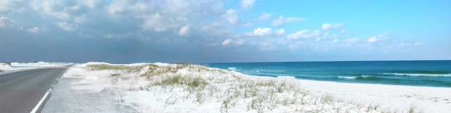 Short Information About Pensacola Florida White Sand Beach