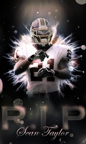 Redskins Sean Taylor Hail Yeah People That Are