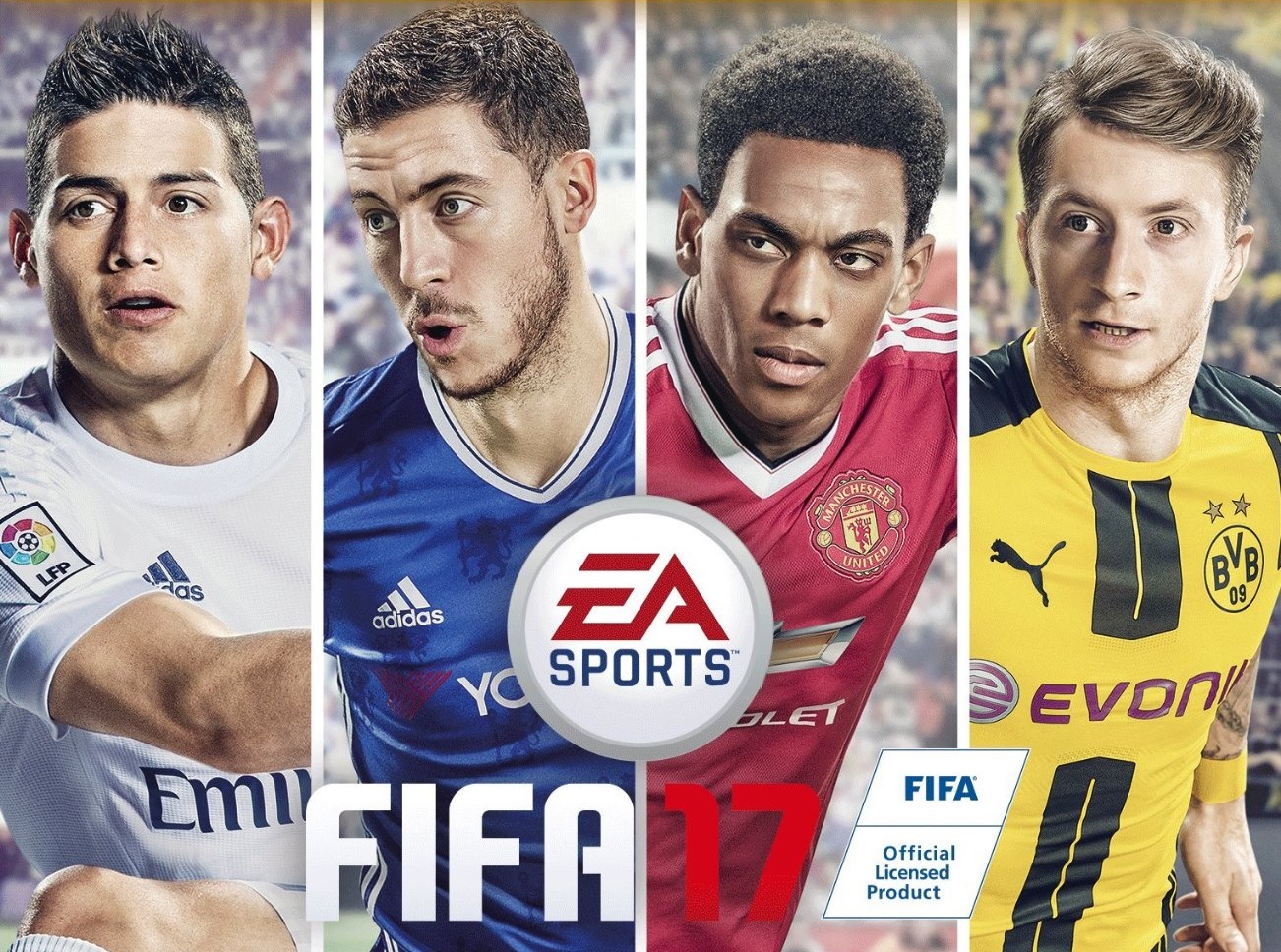PES 2017 – Borussia Dortmund Partnership with Konami – FIFPlay