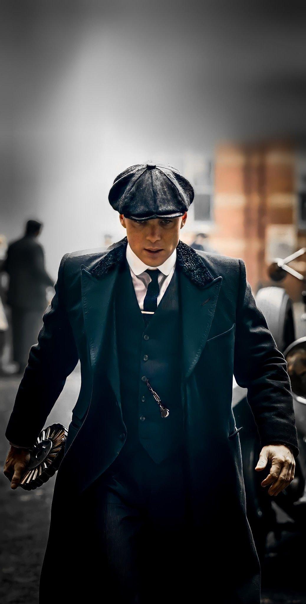 Thomas Shelby Hollywood Actor Wallpaper Mobcup
