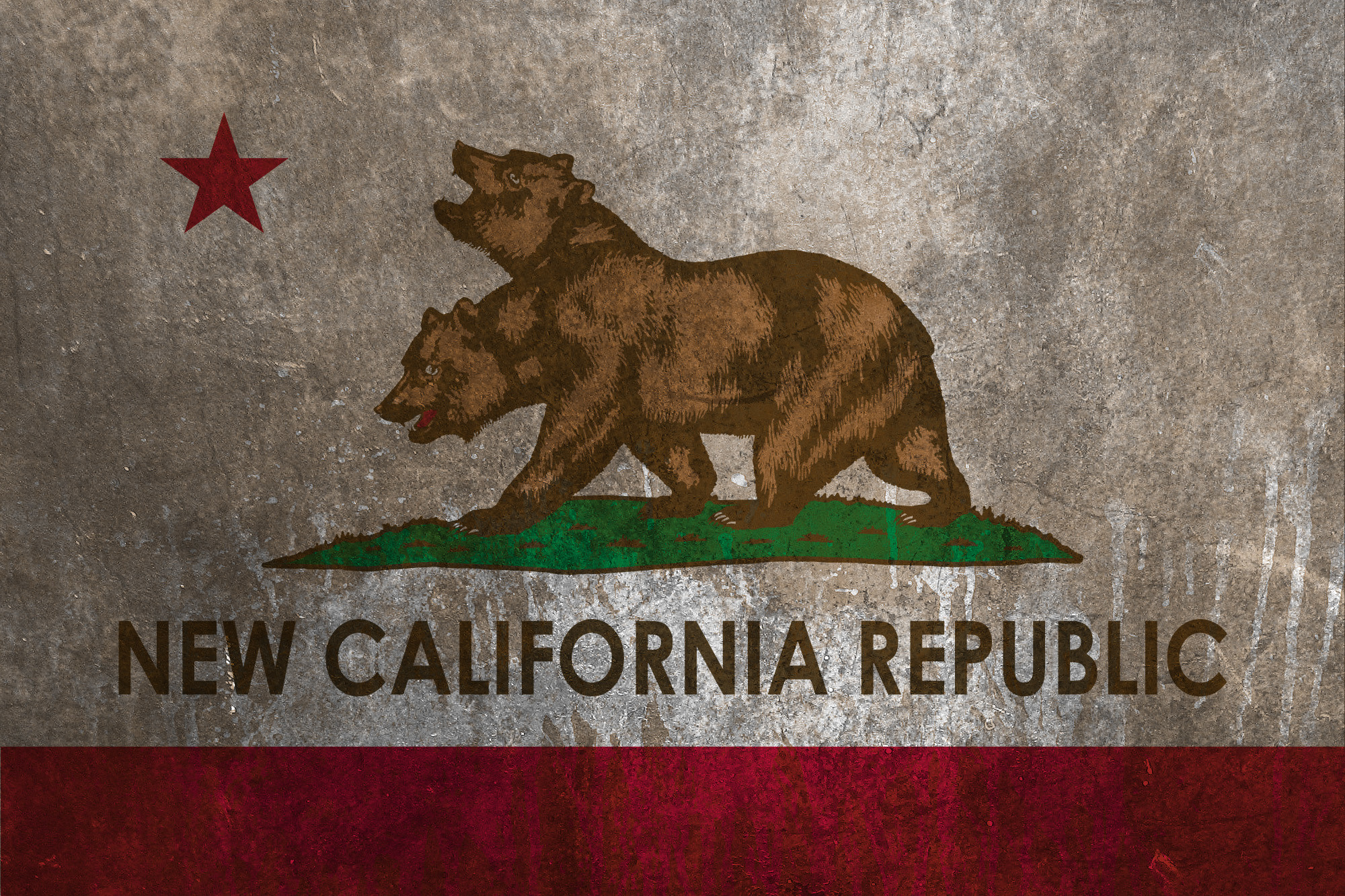 New California Republic Wallpaper Image