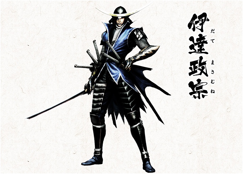 Date Masamune Sengoku Basara Powered By Wikia