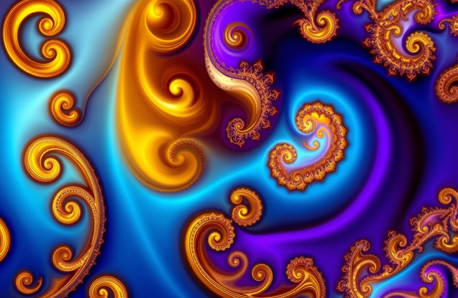 Fractal Wallpaper