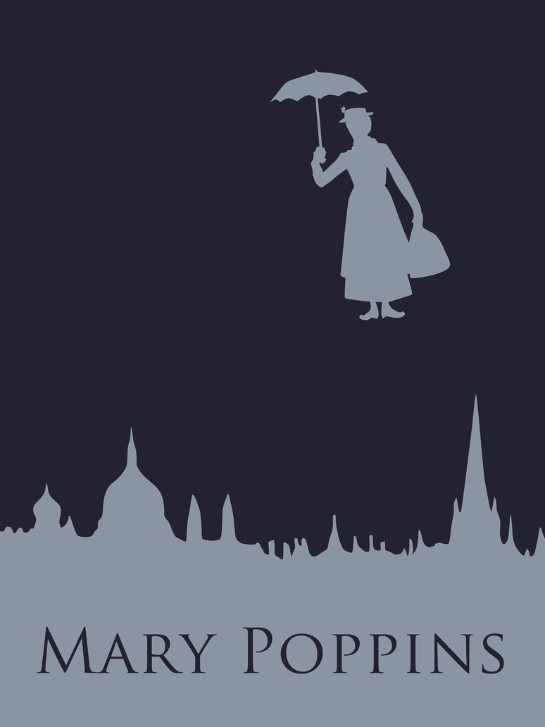 Mary Poppins By Citron Vert