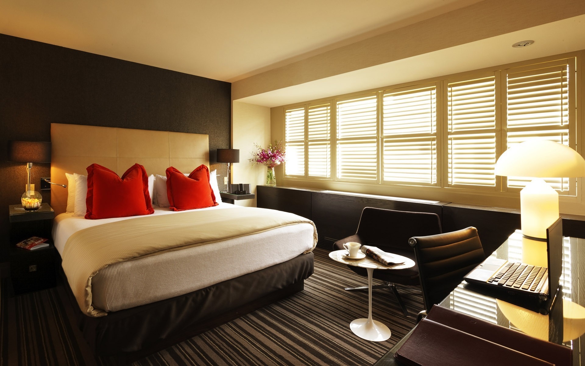 HD hotel rooms wallpapers | Peakpx