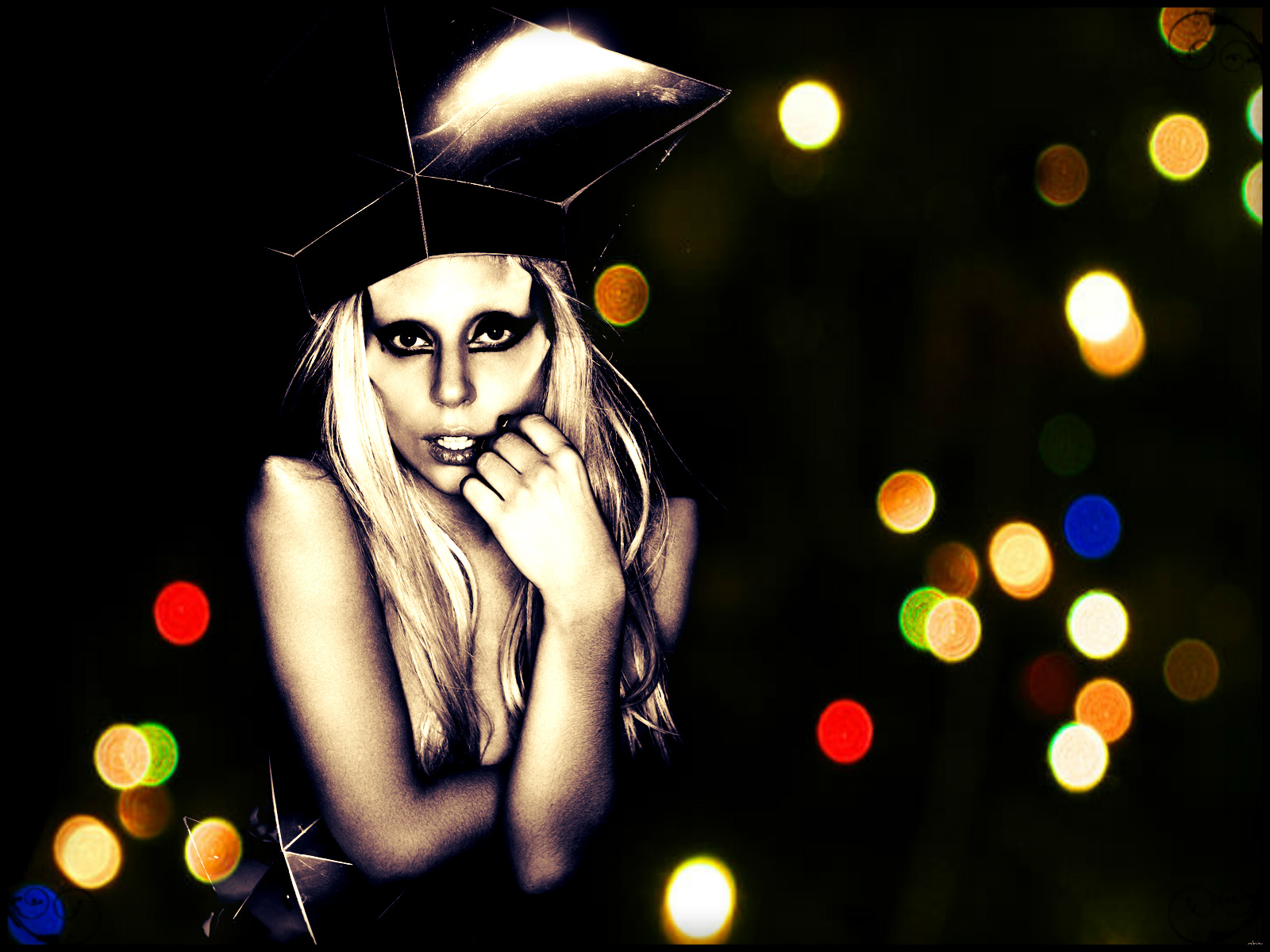 Lady Gaga HD Wallpaper Desktop S