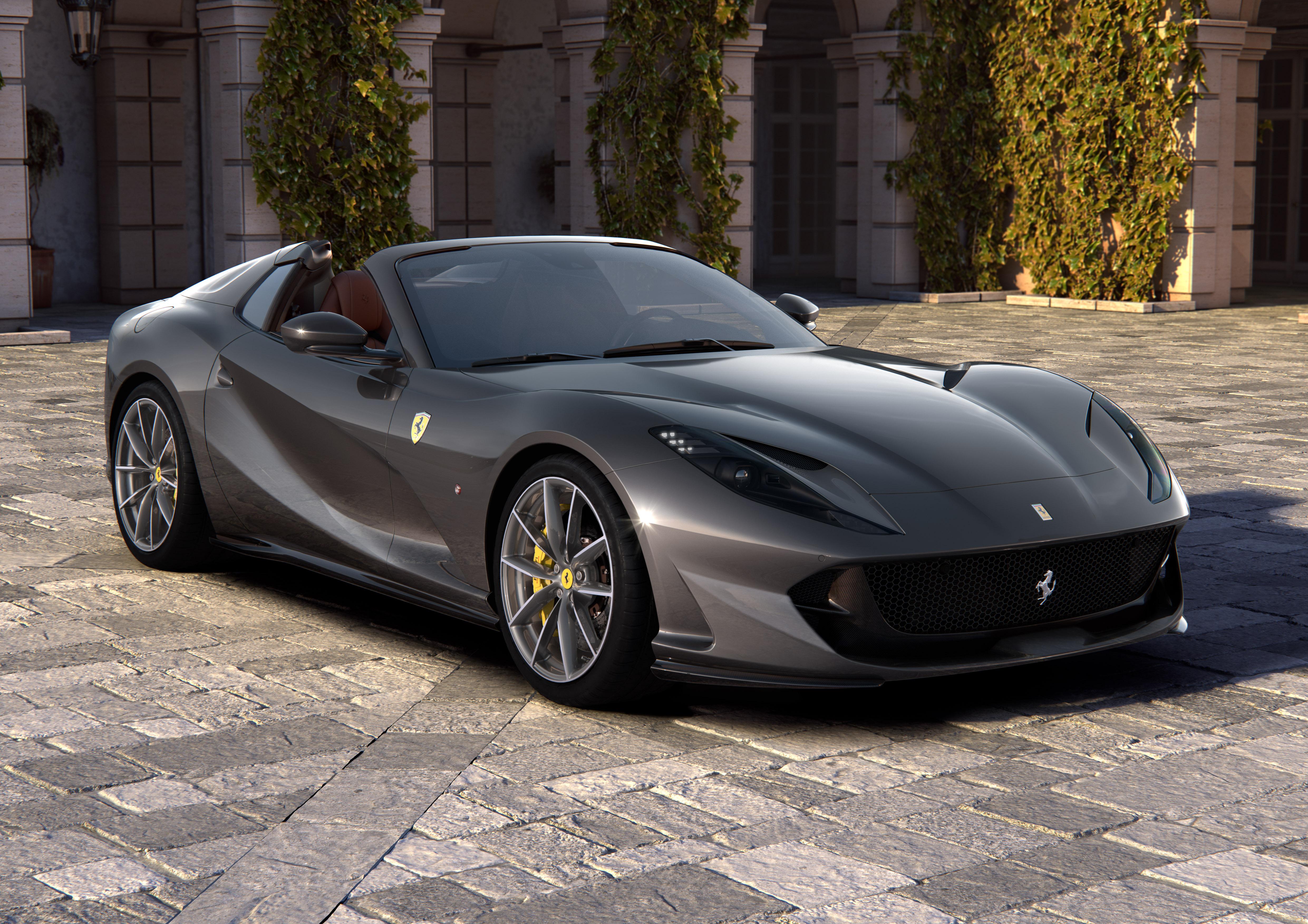 Ferrari Gts Specs Price And Uk Release The Week