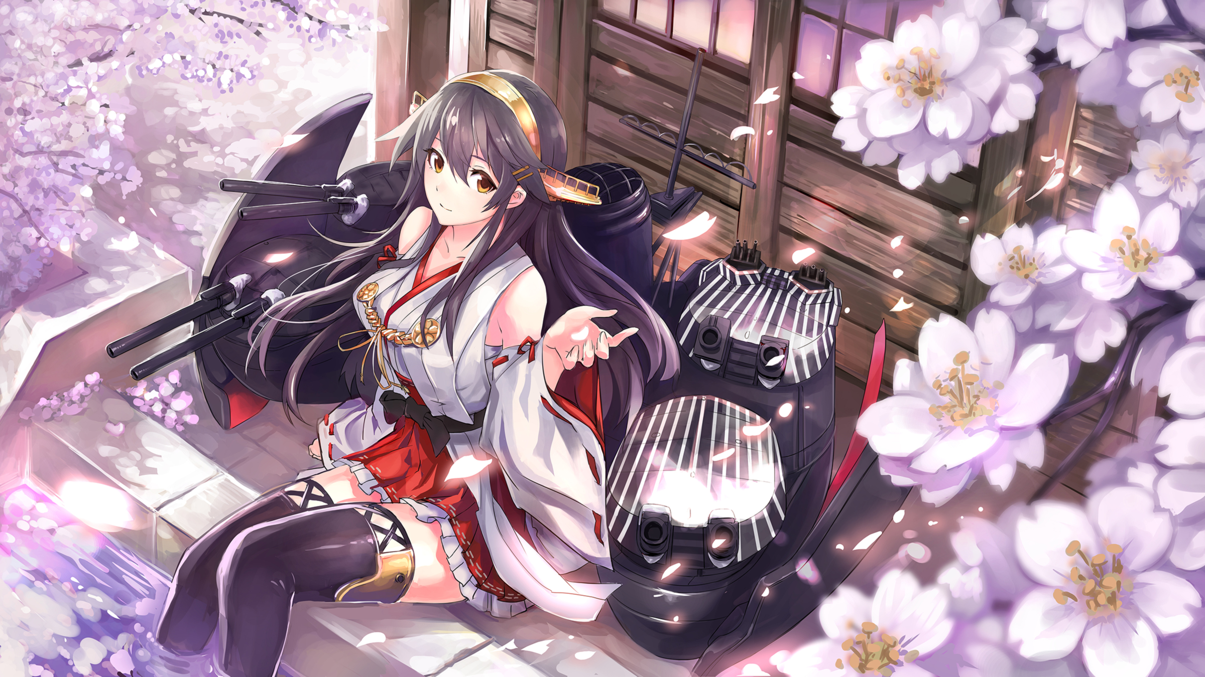 Kantai Collection HD Wallpaper Background Image