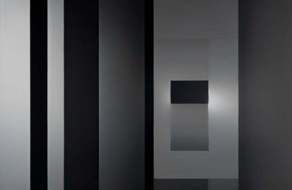 Black Windows Wallpaper
