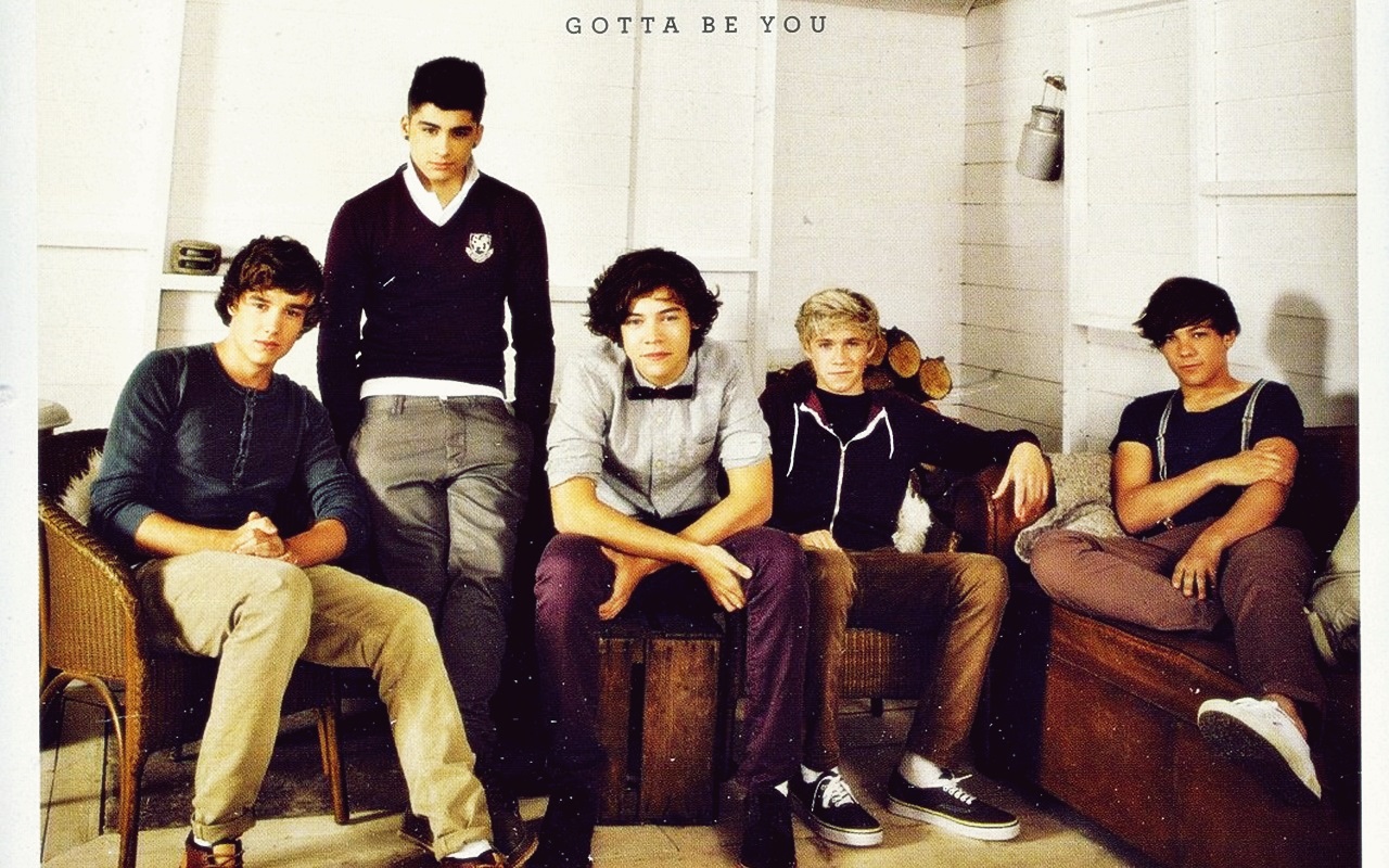 One Direction Gotta Be You