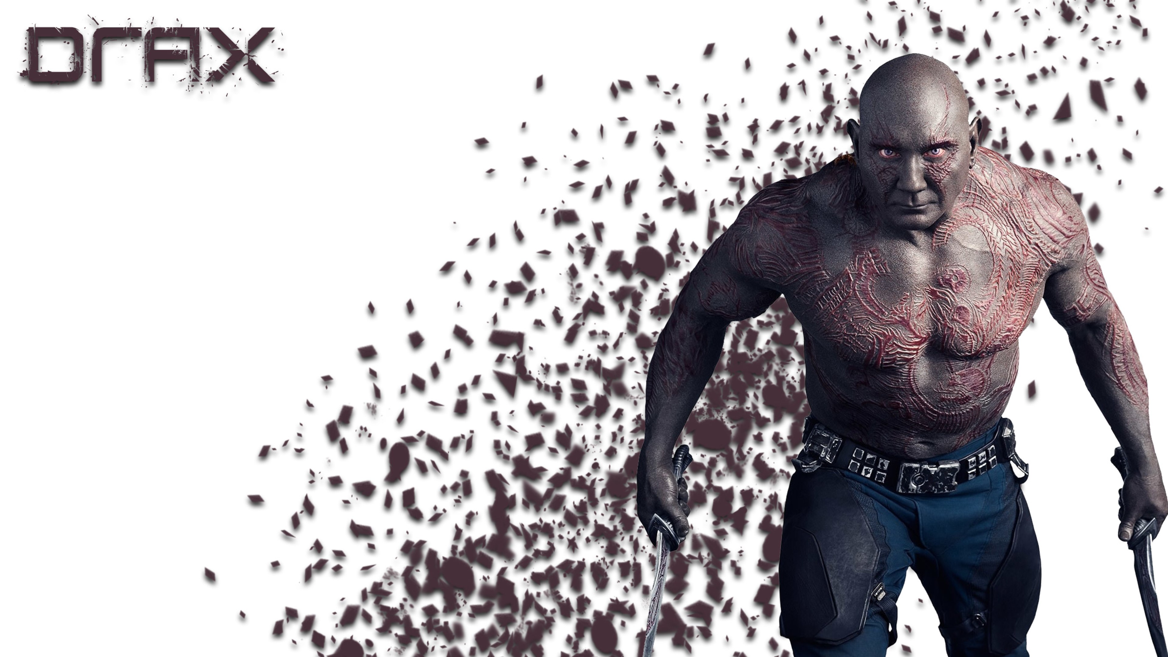Drax The Destroyer Wallpaper HD Background Image Pics Photos