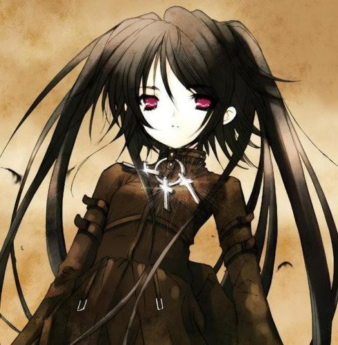 Anime Vampire Girl Wallpaper And Background Image In The