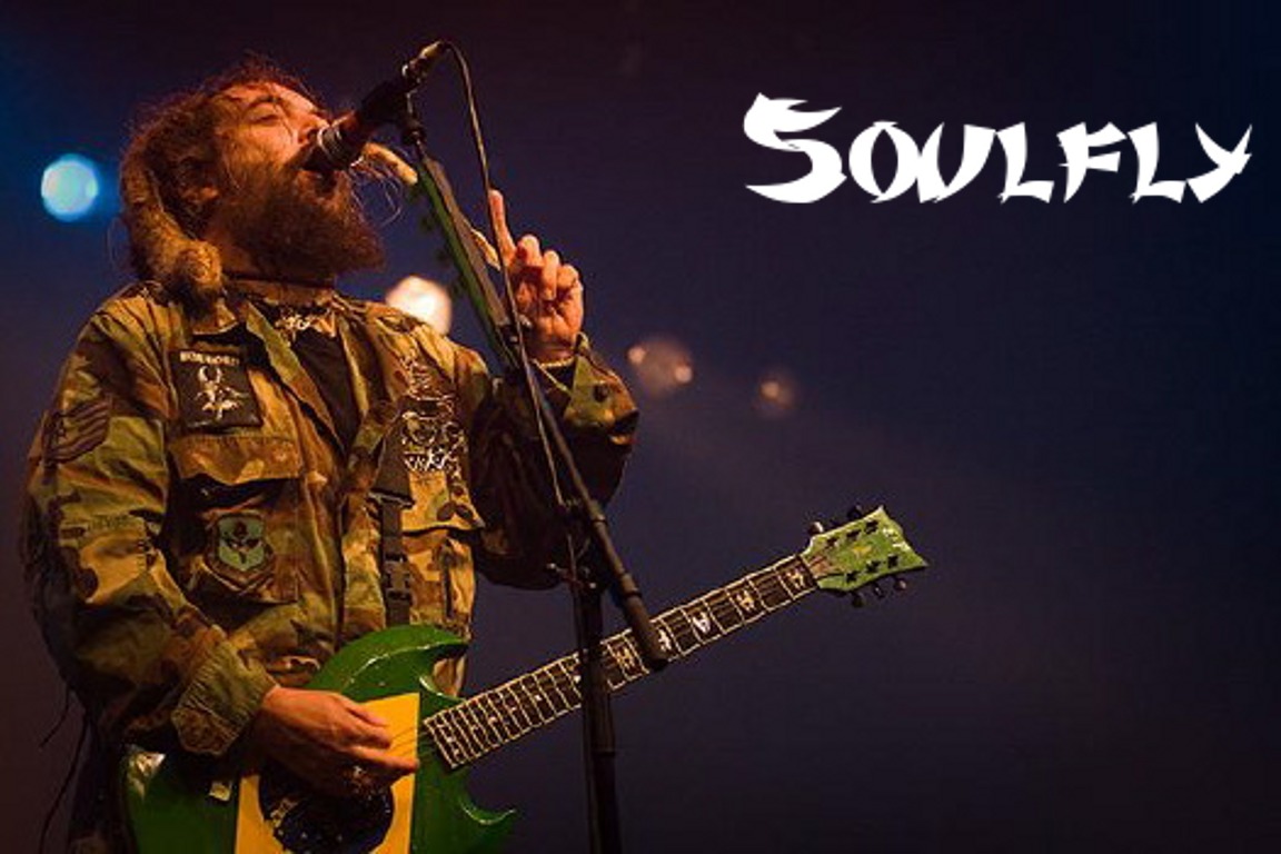 Soulfly Wallpaper And Background Image