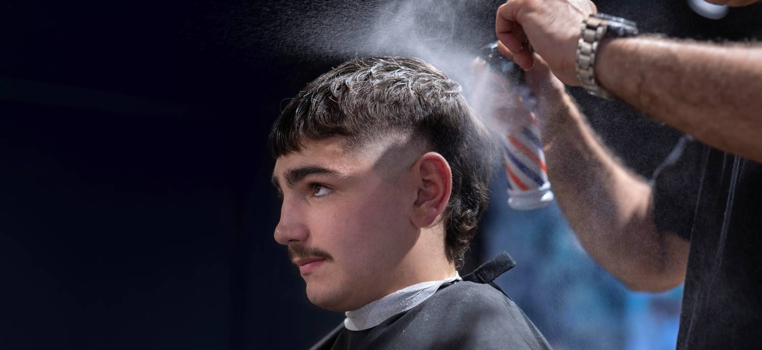 Hair Men Wallpaper HD