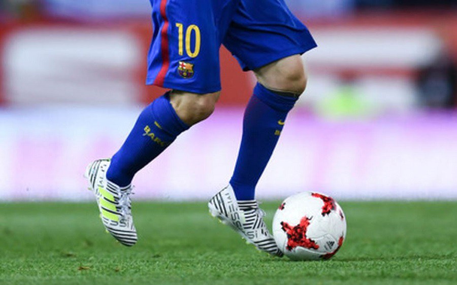What Nemeziz Boot Is Lionel Messi Actually Wearing