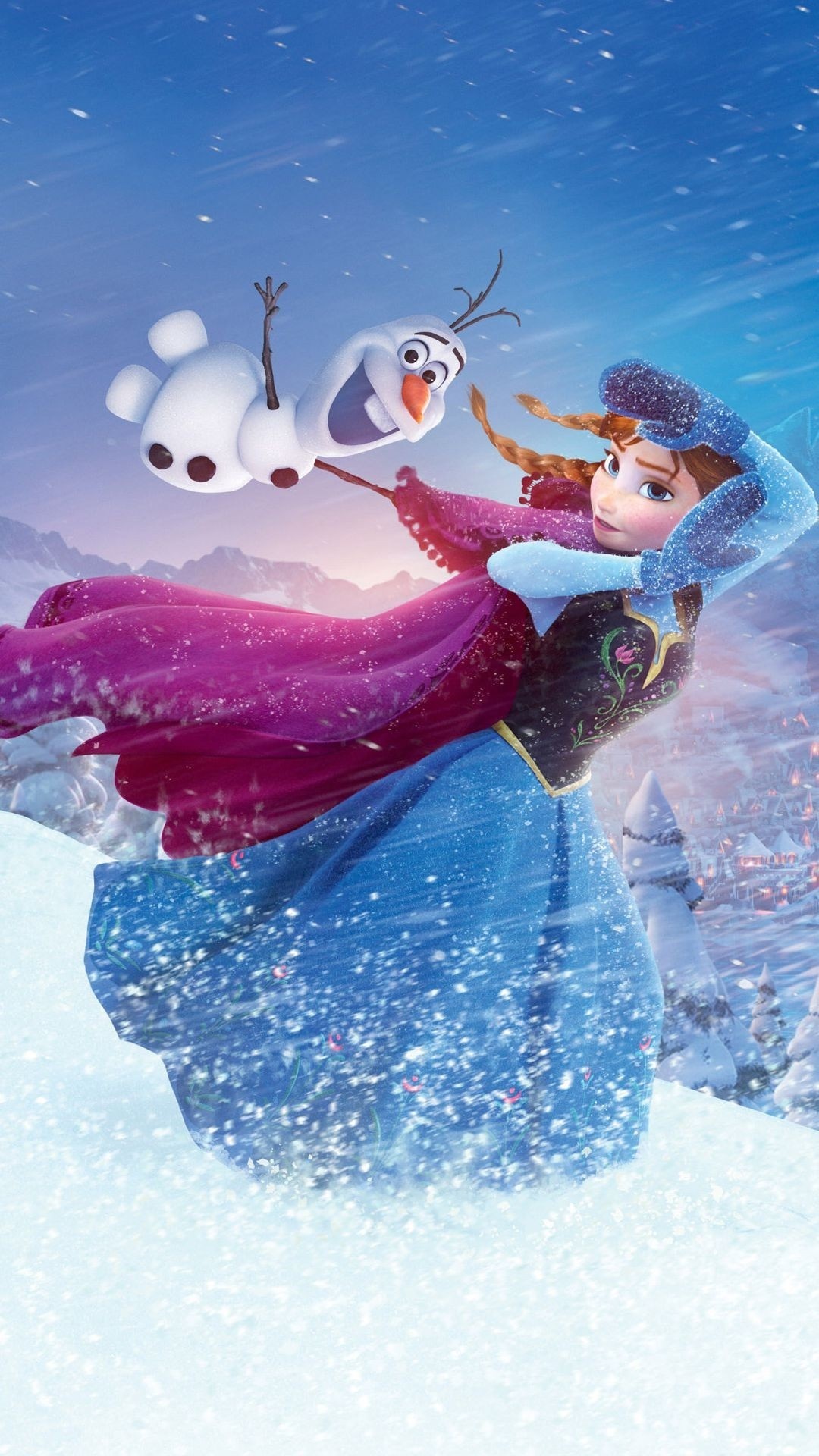 Disney iPhone Image Wallpaper
