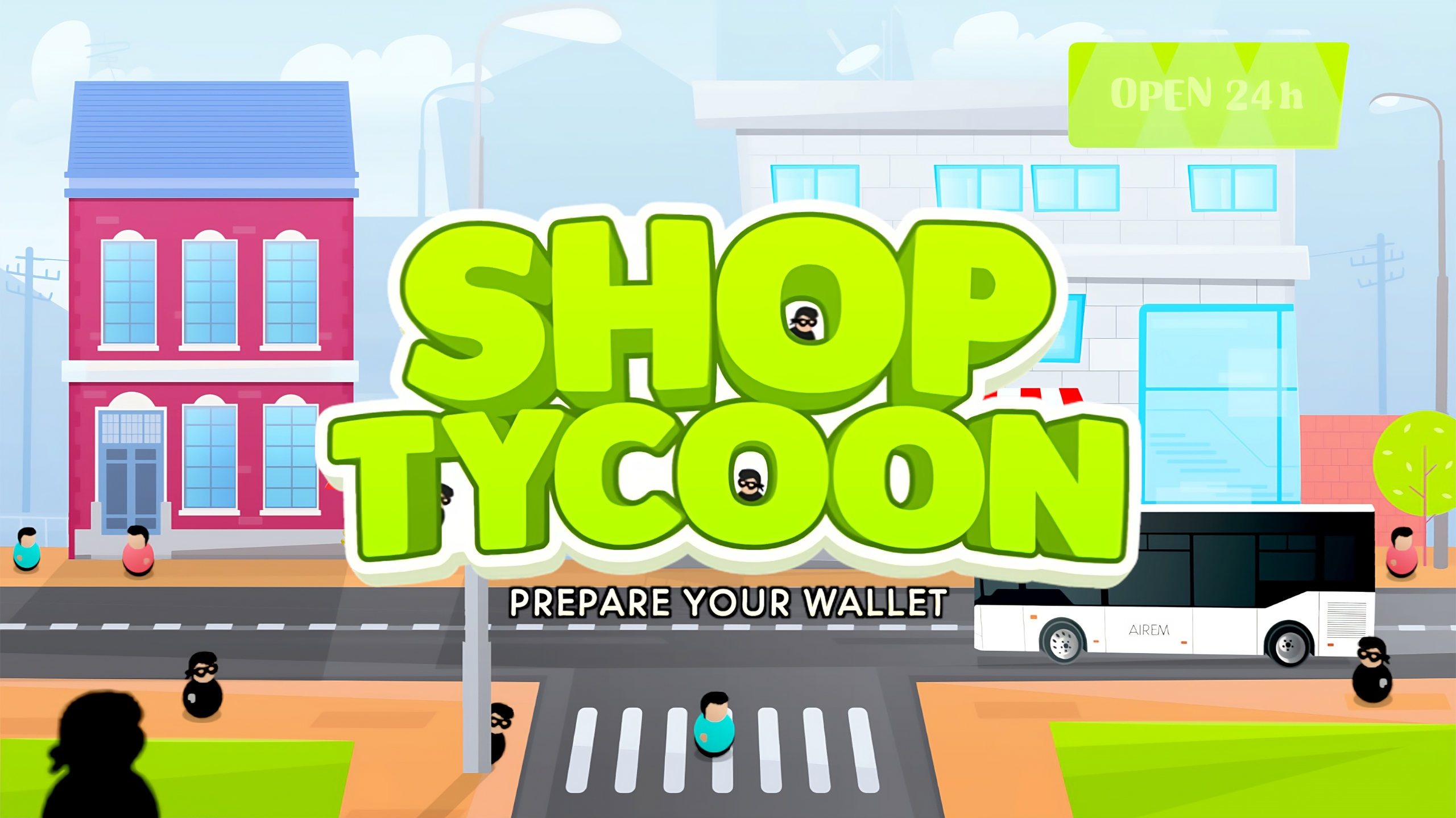 Shop Tycoon   Prepare Your Wallet Download and Buy Today   Epic