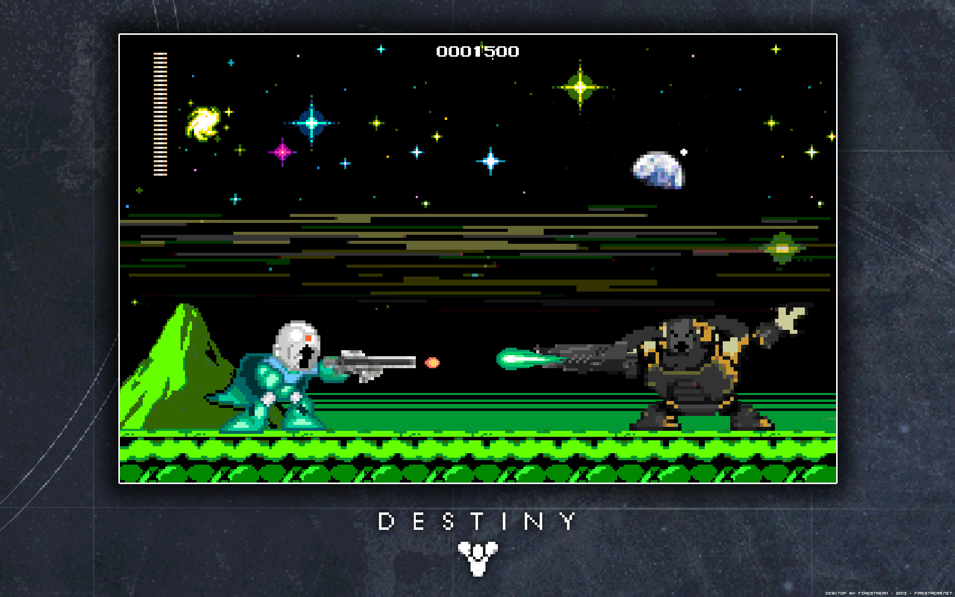 Destiny Puter Wallpaper Desktop Background Id