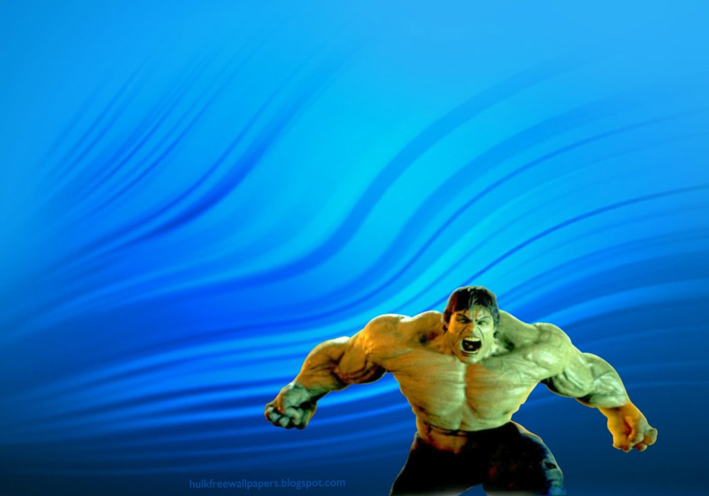 The Incredible Hulk Desktop Wallpaper Posters Raging Fury In Water