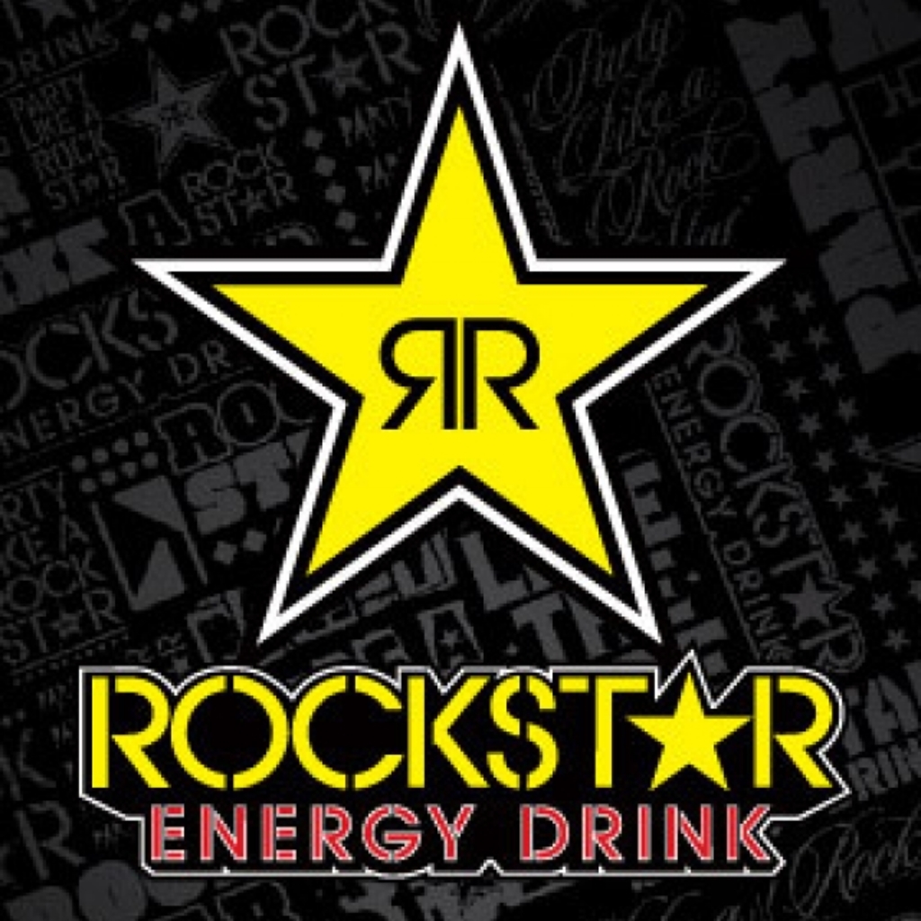 Rockstar Energy Drink Wallpaper For Apple iPad