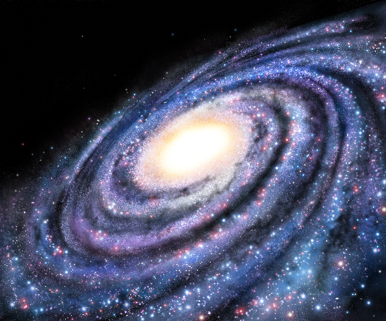 Spiral Galaxy Wallpaper By Alphaspace