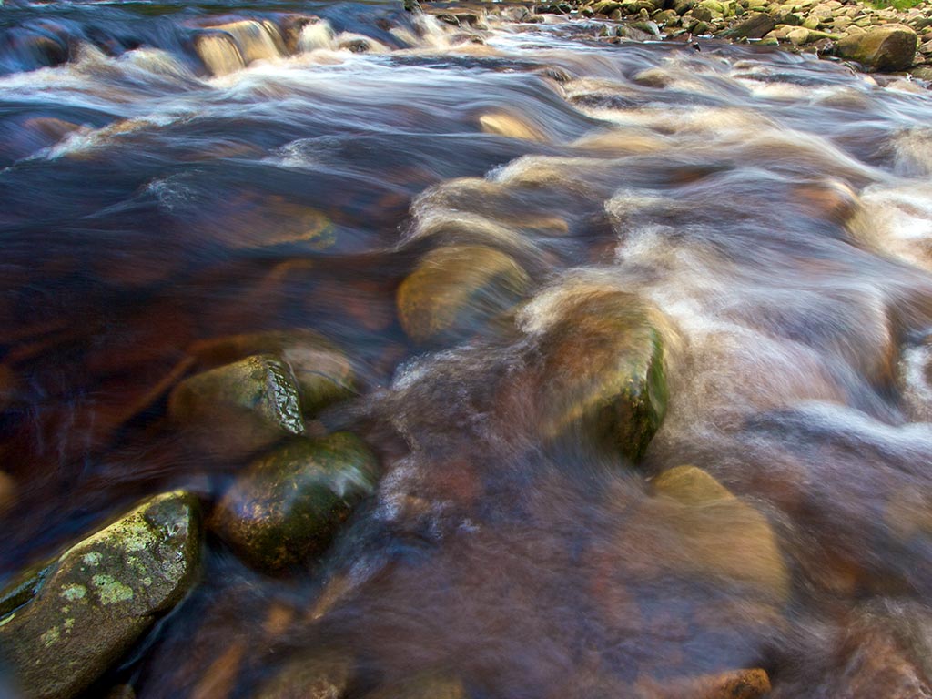 Rocky Mountain Stream Water Background Wallpaper Pixels