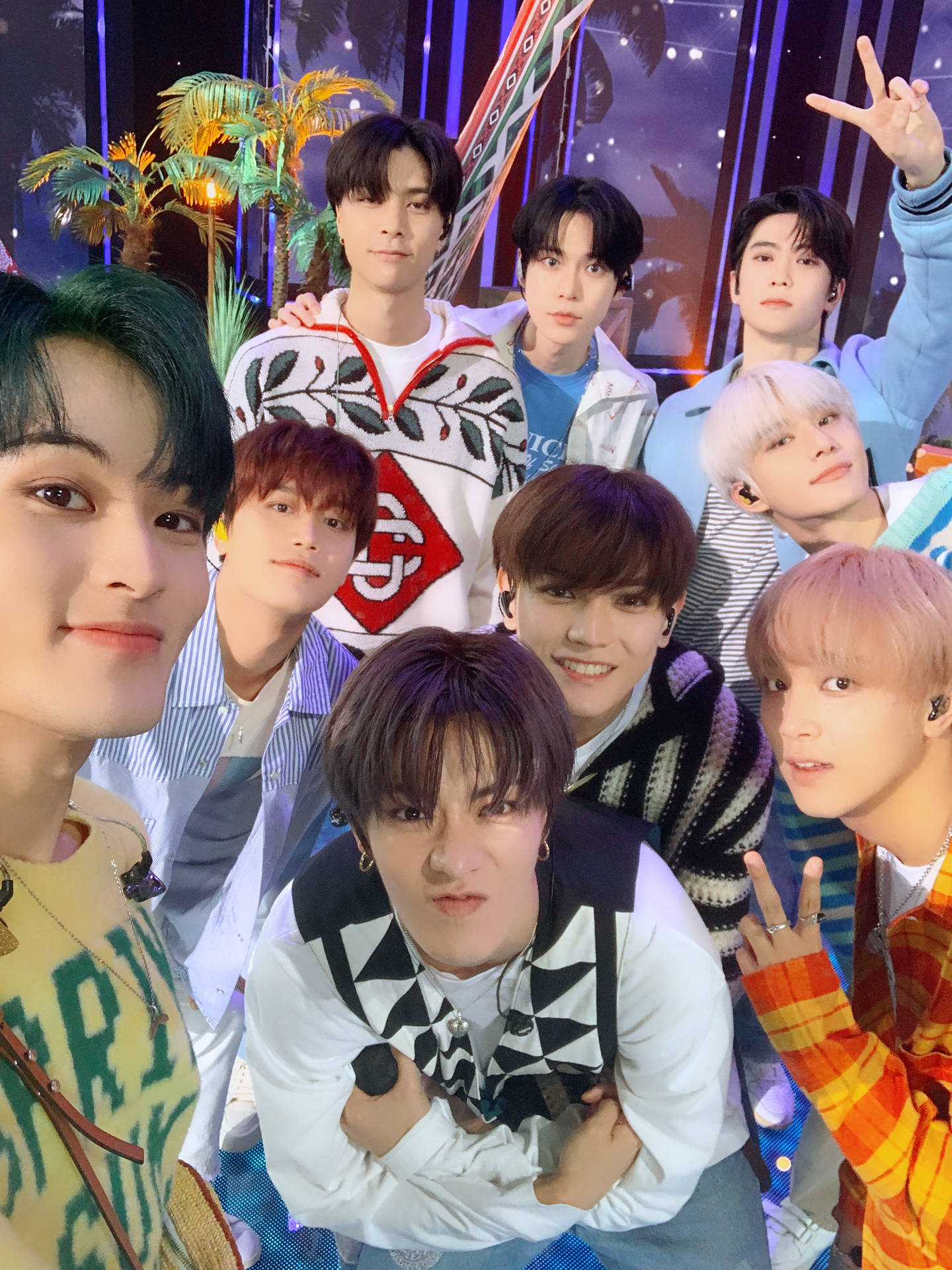 Nct Wallpaper