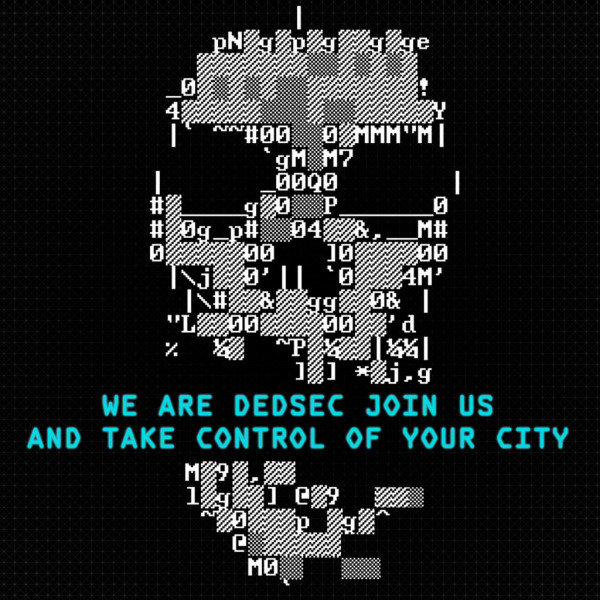 Are Recruited By A Secret Society Of Hackers Known As Dedsec
