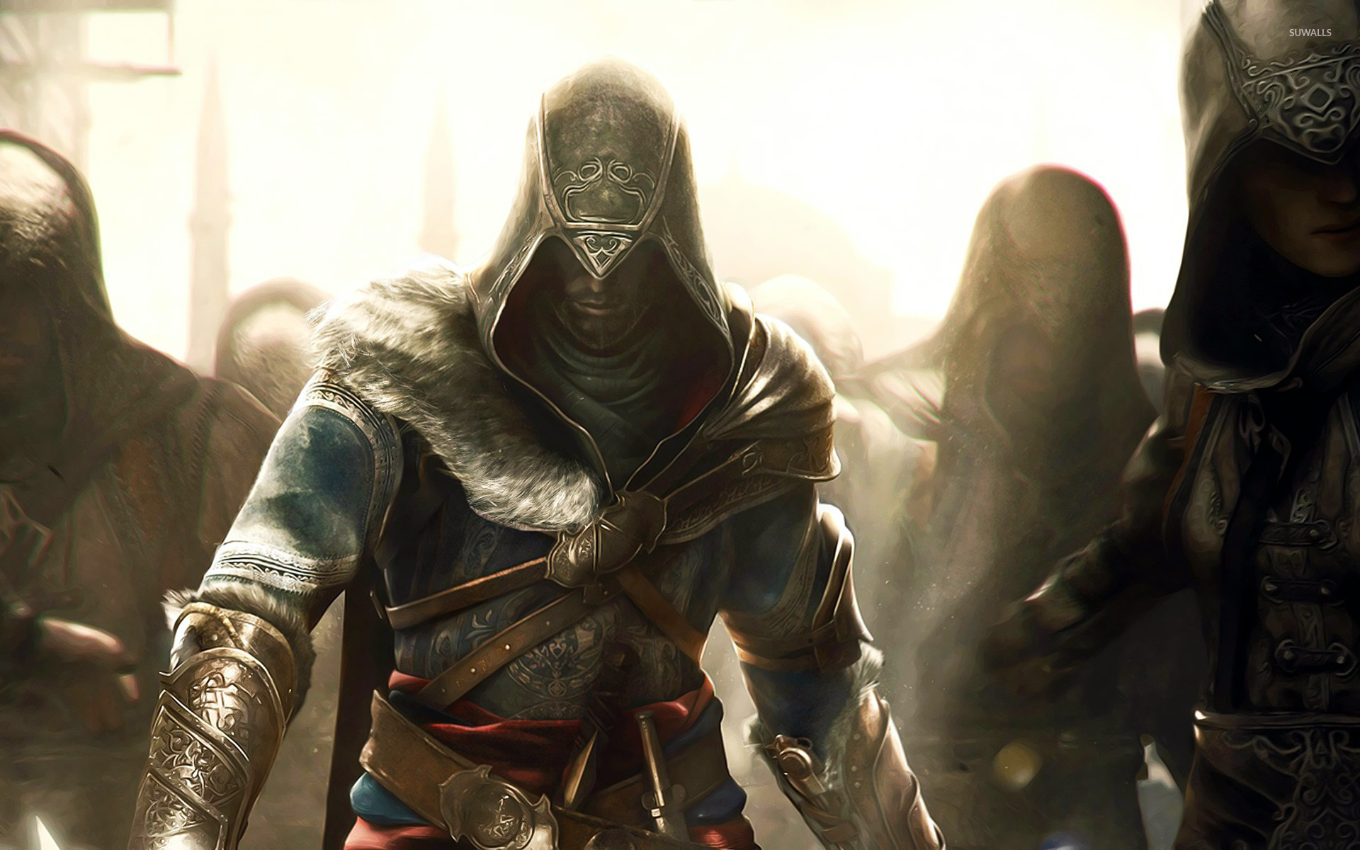 Assassin S Creed Revelations Wallpaper Game