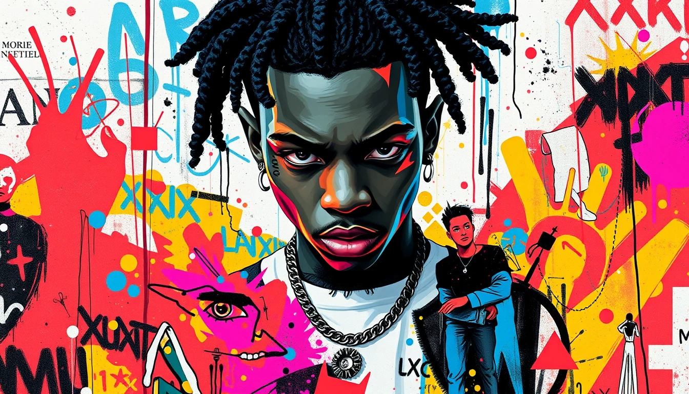 Best Xxxtentacion Wallpaper