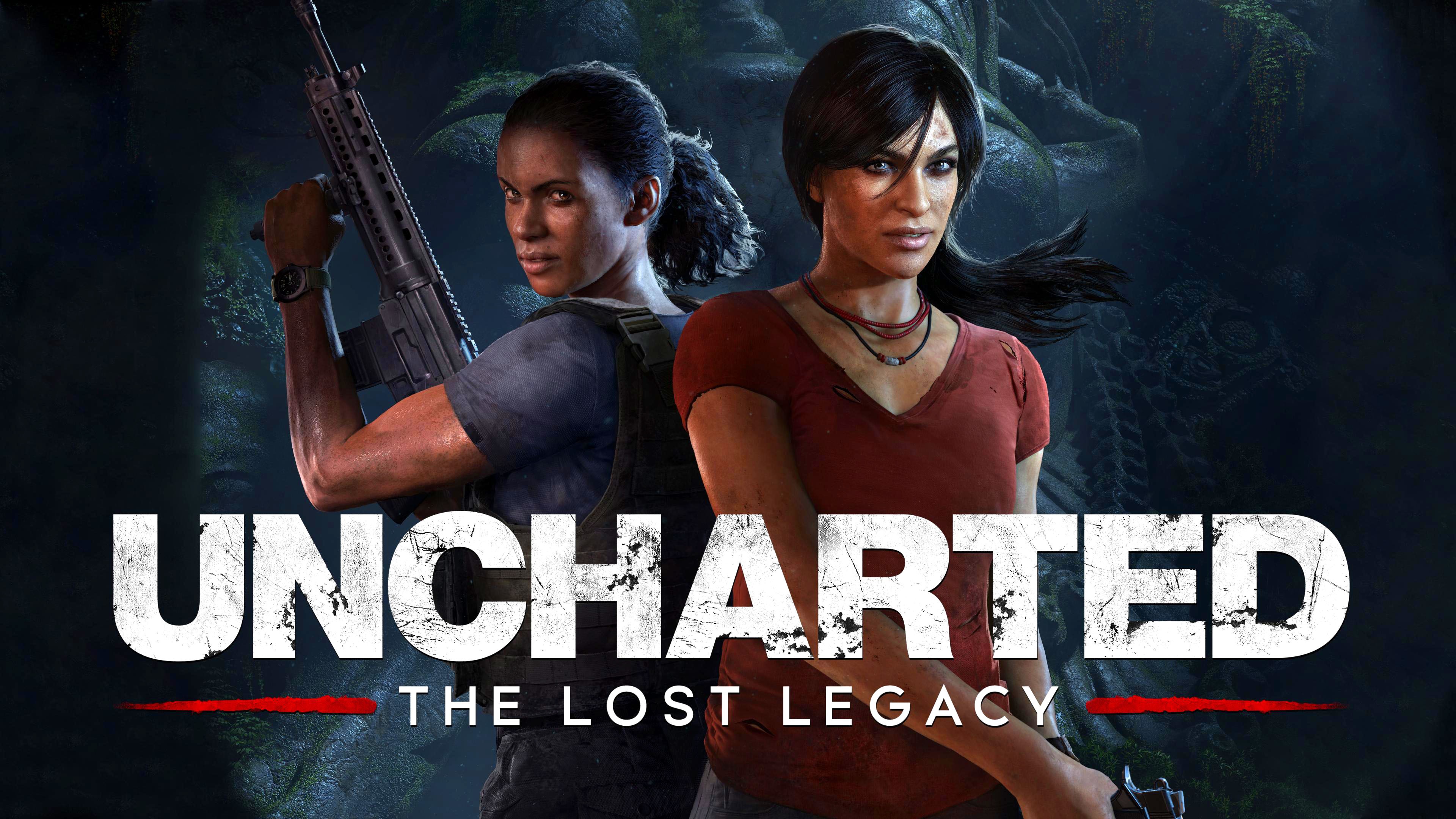Full HD 1080p Uncharted The Lost Legacy wallpapers free download
