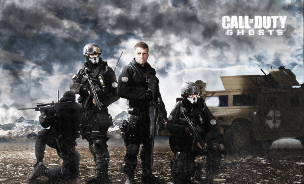 Cod Ghosts Wallpaper Call Of Duty Ghost HD Background
