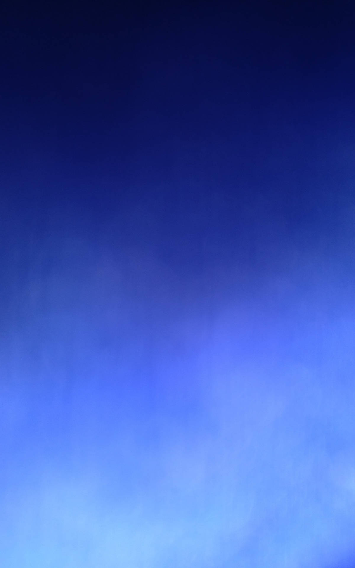 Plain Blue Wallpaper