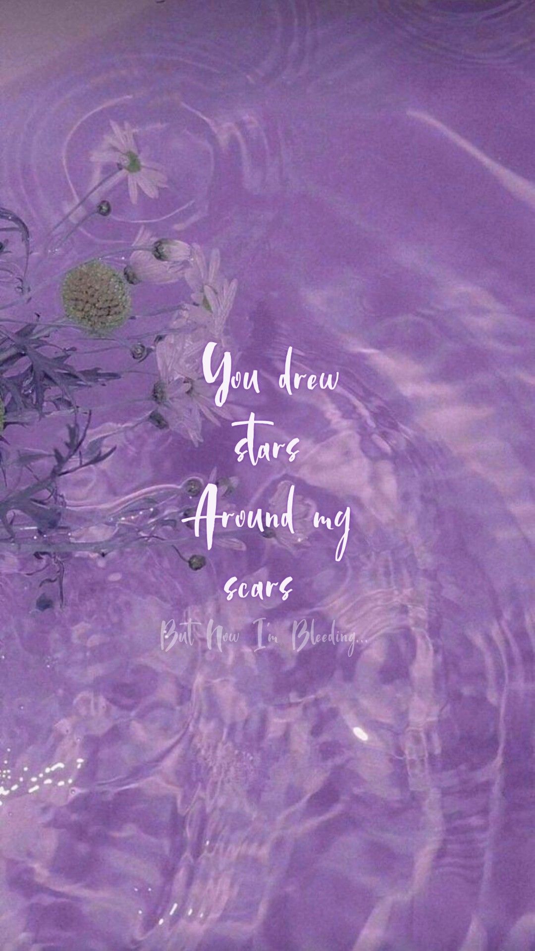 Taylor Swift Lyrics Wallpaper Aesthetic