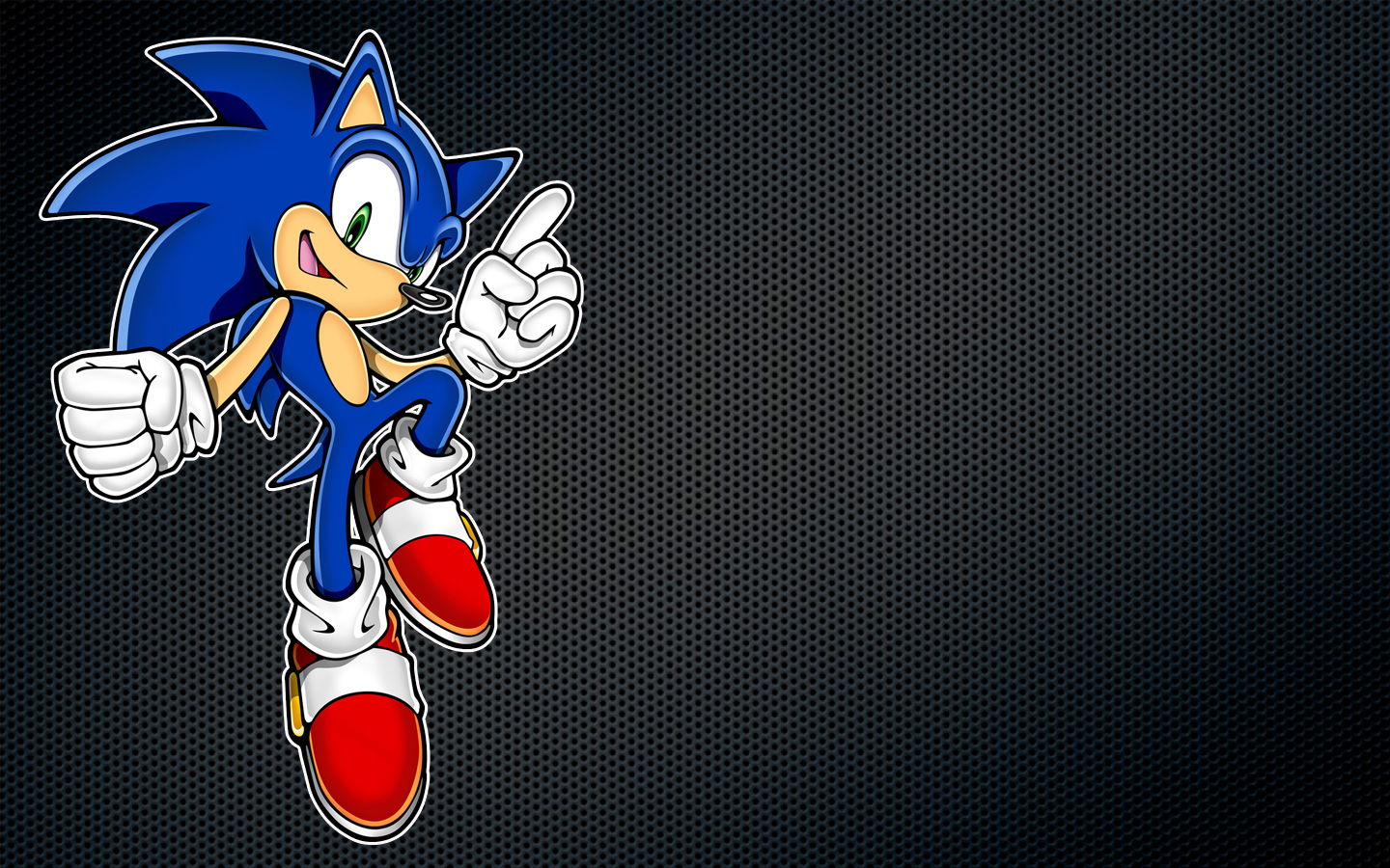 Sonic S Wallpaper