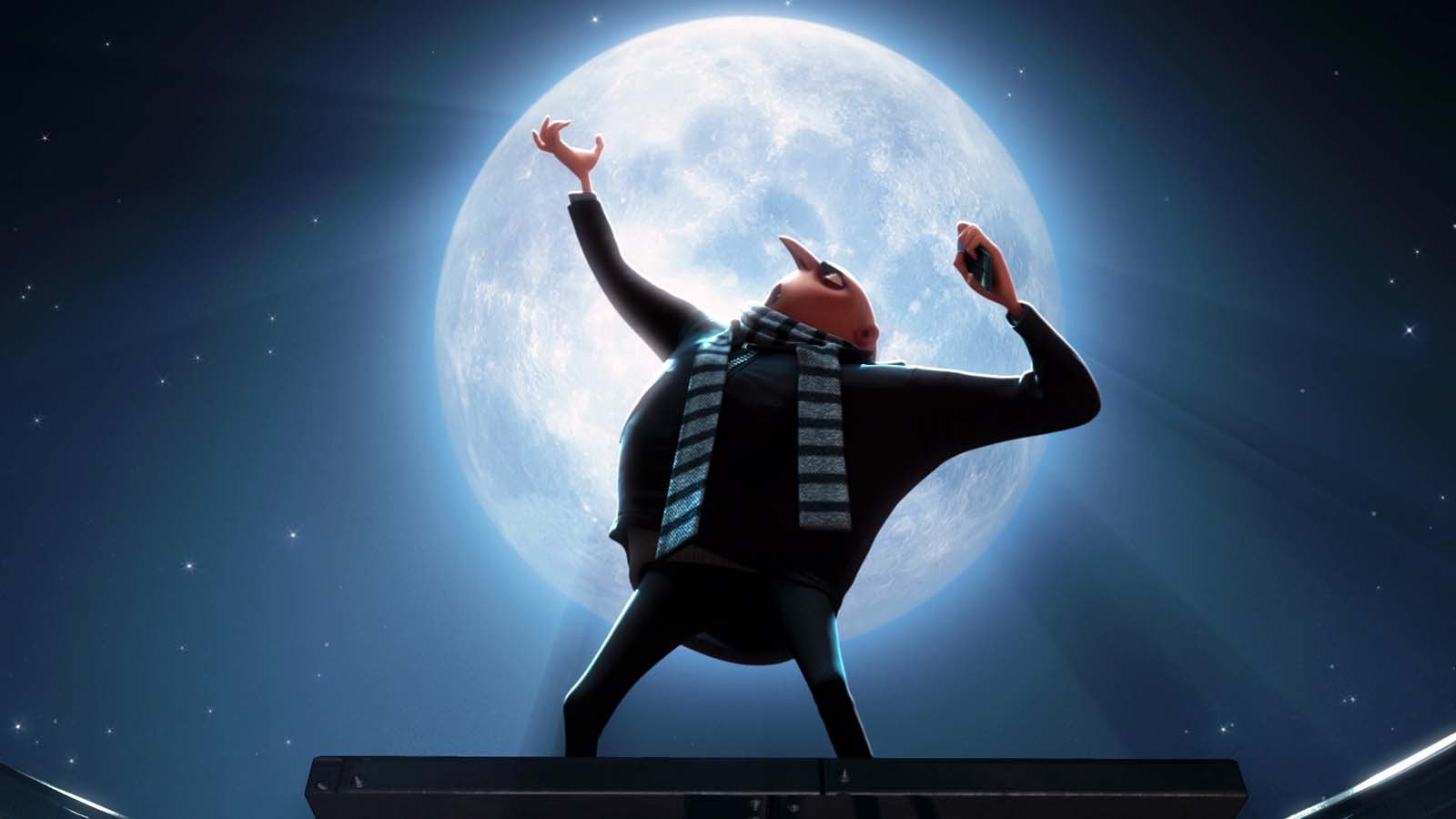 Despicable Me Wallpaper