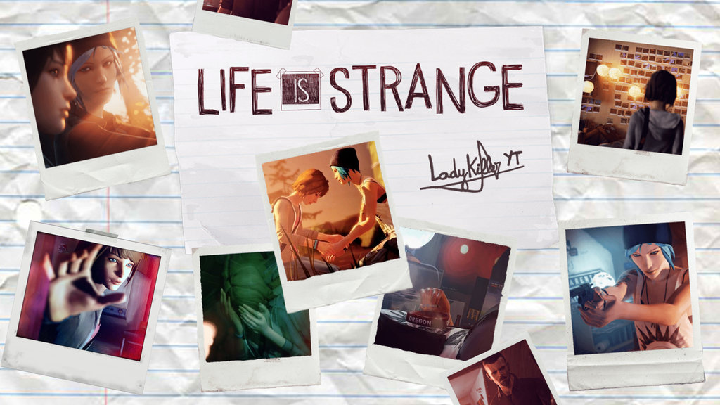 Life Is Strange Wallpaper By Ladykilleryt
