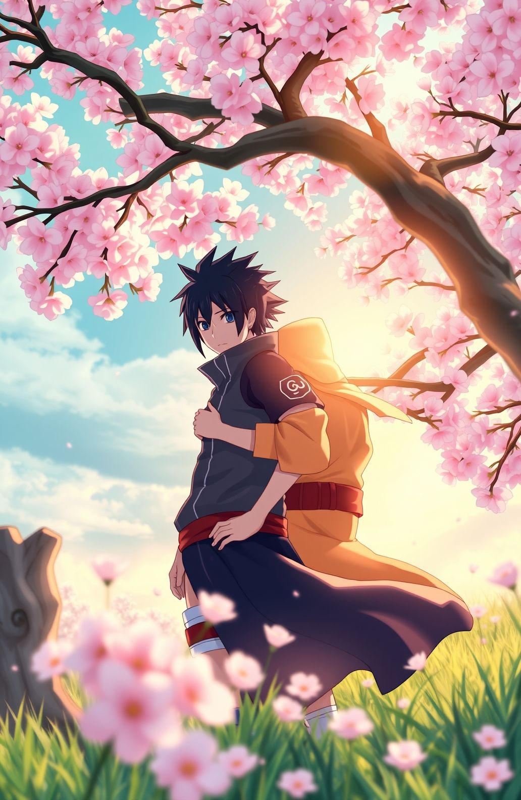 Aesthetic Naruto Wallpaper
