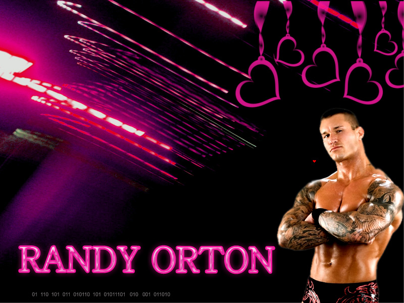 HD Wallpaper Randy Orton