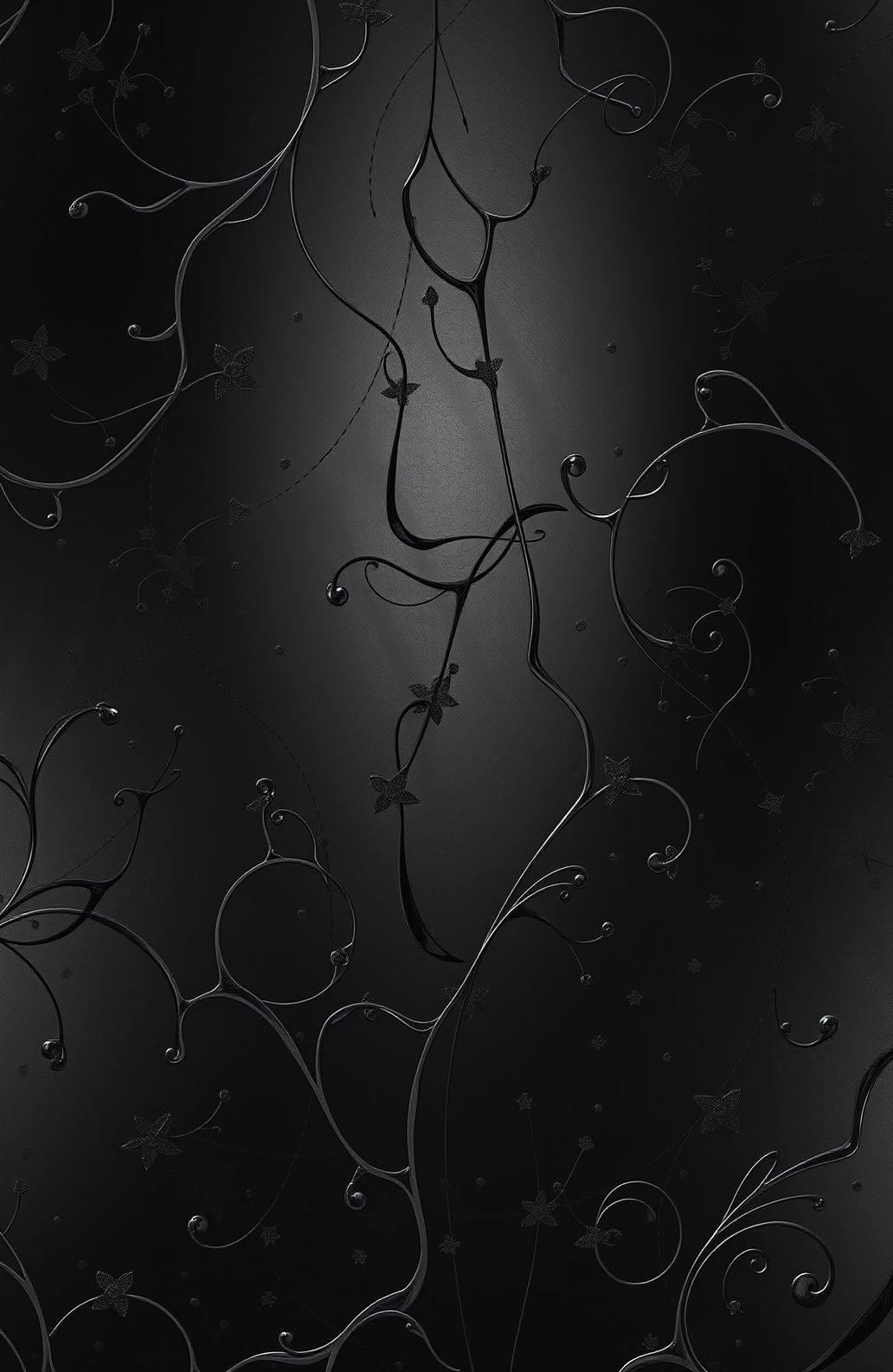 Black Steel Wallpaper