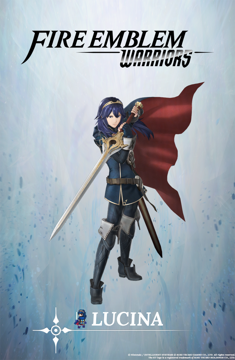 Spice Up Your Smartphone With Fire Emblem Warriors Wallpaper