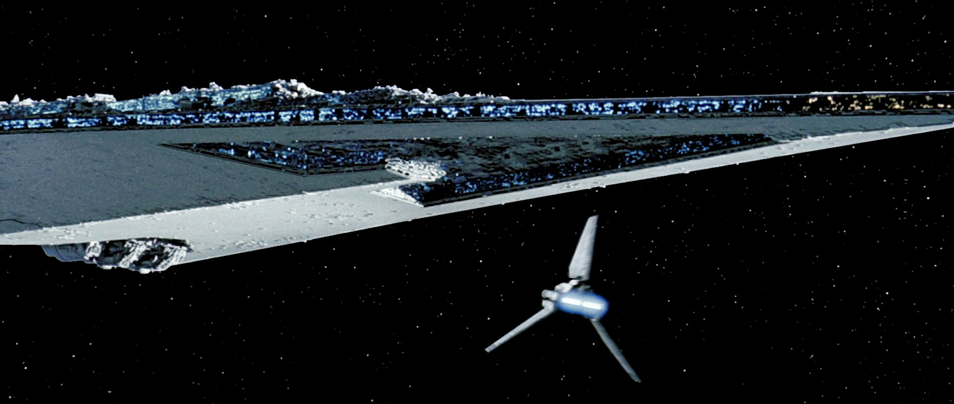 Star Wars Ships Wallpaper
