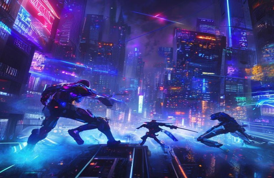 Hd Gaming Wallpaper 1080p