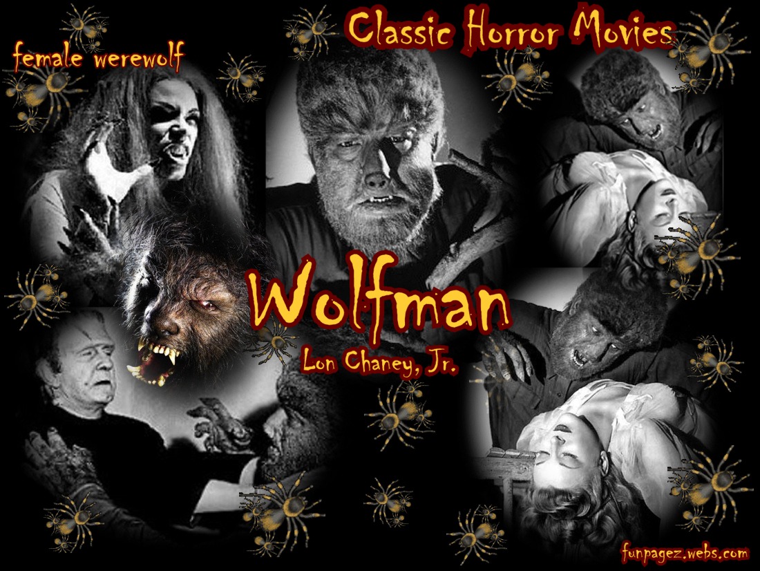 Classic Monsters Wallpaper Lycans classic monsters
