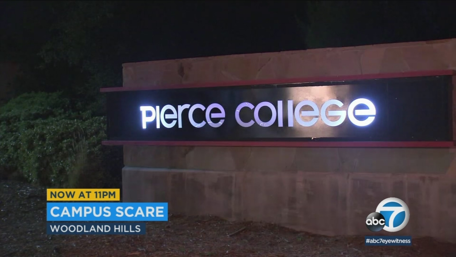 Pierce College Cleared After Credible Threat Prompts Evacuation