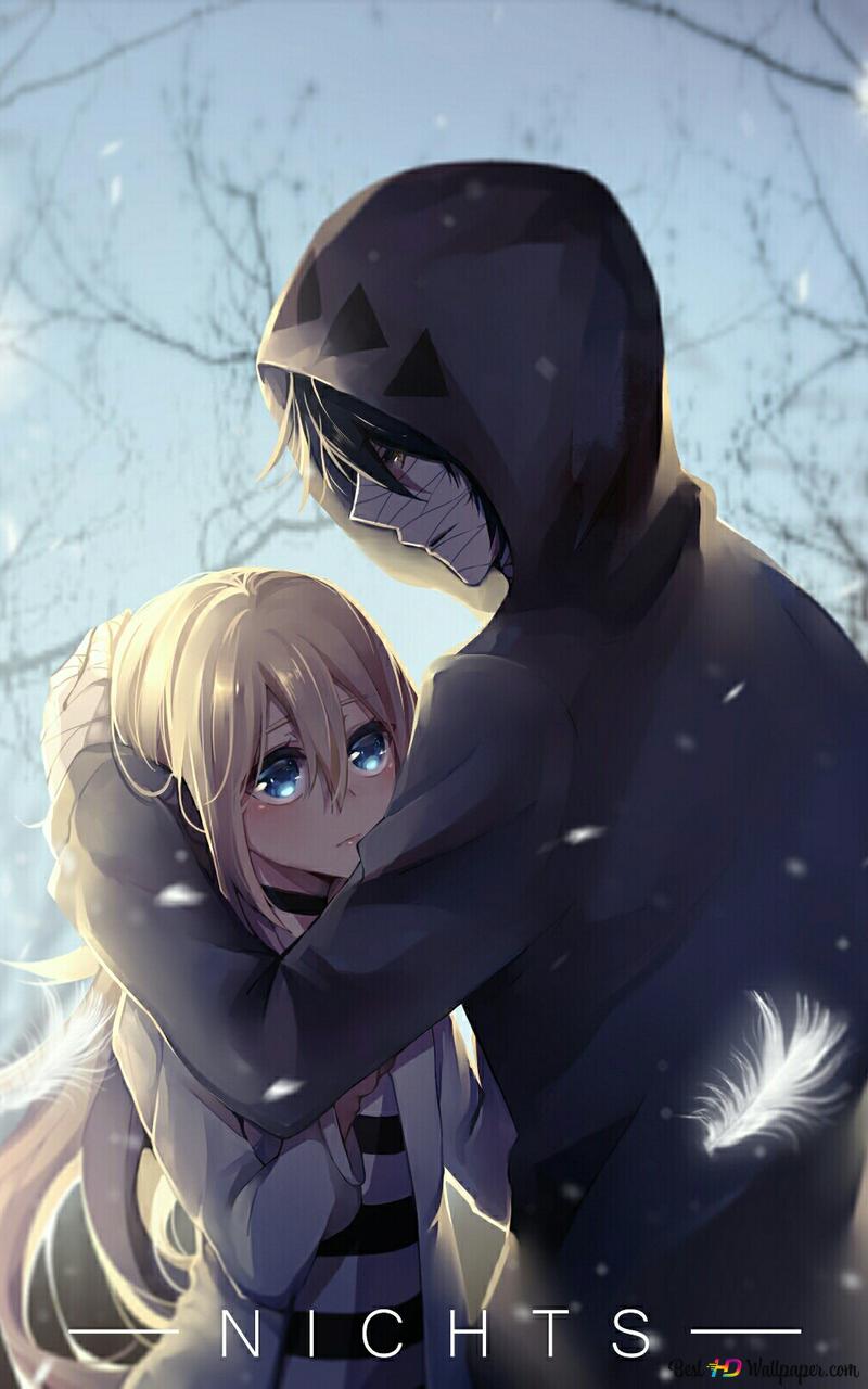 Angels Of Death 2k Wallpaper