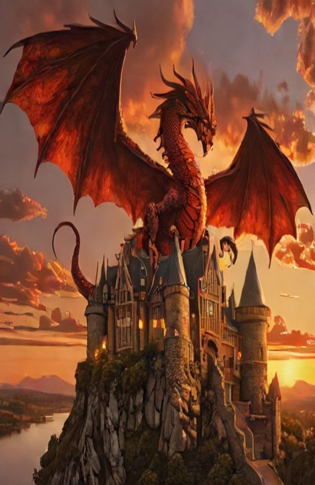 House Of The Dragon Wallpaper