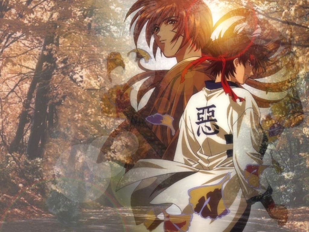 Himura Kenshin Wallpaper